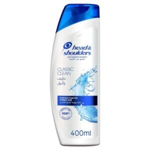 Head & Shoulders Shampoo – 400 ml