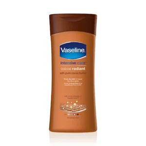 Vaseline Cocoa Radiant Body Lotion – 400 ml