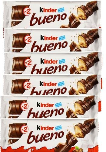 Kinder Bueno Chocolate