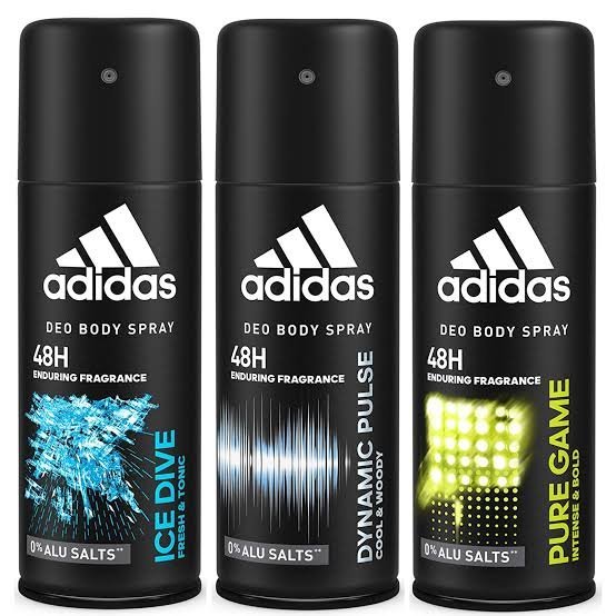 Adidas Body Spray – 150 ml