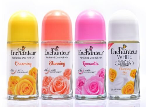 Enchanteur Deodorant – 50 ml